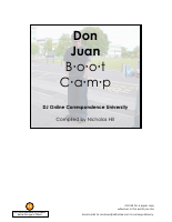 Don Juan Boot Camp - Compiled by Nicholas Hill (1).pdf